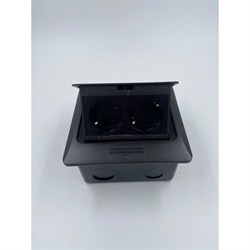 Напольная розетка Inrior DB-01-20 - фото 17279396