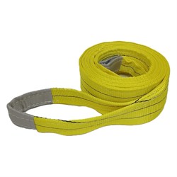 Текстильный петлевой строп ООО Грузкомплект СТП34 - фото 17279443