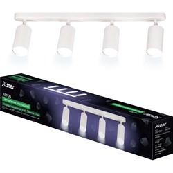 Накладной поворотный светильник Ritter Arton - фото 17281439