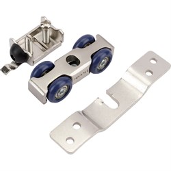 Ролики для раздвижных дверей Левша В-104-R - фото 17281527