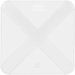 Напольные весы TITAN electronics EK-TiE0002/белый - фото 17288013