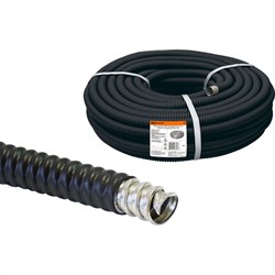 Металлорукав TDM ELECTRIC РЗ-Ц-П нг 22 - фото 17288068