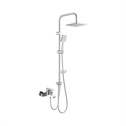 Душевая система для ванныx и душа Agger A2994000 - фото 17288428