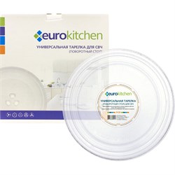 Универсальный поворотный стол-тарелка для СВЧ Eurokitchen N-04 - фото 17288506