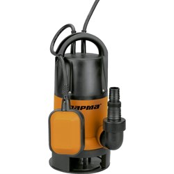 Погружной дренажный насос ПАРМА НД- 550/35П - фото 17288513