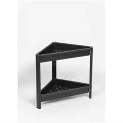 Угловая двухярусная этажерка Violet VIKEA - фото 17288519