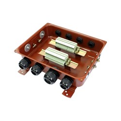 Коробка с зажимами наборными ГОФРОМАТИК zeta30358 - фото 17288521