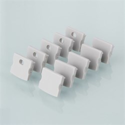 Заглушки для накладного алюм.профиля для LED ленты (15 мм) ELEKTROSTANDARD ZLL-2-ALP001-R - фото 17288738