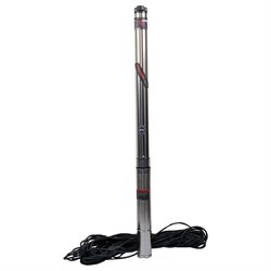 Скважинный многоступенчатый насос VERTON DW105/750V - фото 17288828