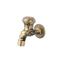 Сливной кран Bronze de Luxe 21978/1 - фото 17288834