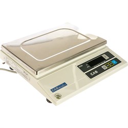 Весы CAS AD-05H - фото 17288979