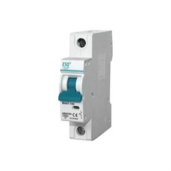 Автоматический выключатель ESQ ВА 47-100 - фото 17288983
