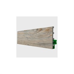 Плинтус HANNAHHOLZ 31.03.81404.366 - фото 17289025