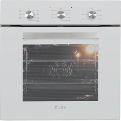 Встраиваемый духовой шкаф LEX edm 073 wh - фото 17289066