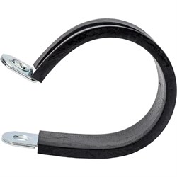 Хомут для крепления труб MGF Руббер - фото 17289169