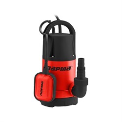 Погружной дренажный насос ПАРМА НД-400/5-35П - фото 17289306