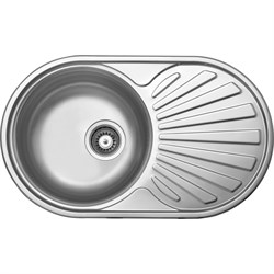 Мойка Ukinox Фаворит - фото 17289329