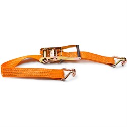 Стяжной ремень крепления груза КантаПлюс Рэтчет - фото 17289388