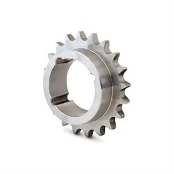 Звездочка для цепи iskra TS09018 (PHS 08B-1 TB 18) - фото 17289641