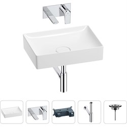 Раковина для ванной Wellsee Pure BY - фото 17289687