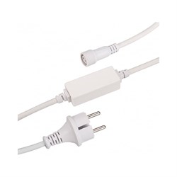 Шнур питания Ardecoled ARD-PRO-STD-1.5M White - фото 17289815