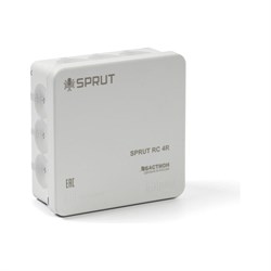 Комплект радиоуправления тревожной сигнализацией Бастион SPRUT RC 4R - фото 17289858