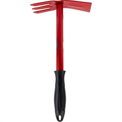 Цельнометаллическая мотыжка с ручкой РОС МК-3-1 - фото 17289885