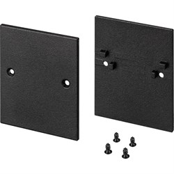 Заглушка Arlight SL-ARC-5060 Black - фото 17289915