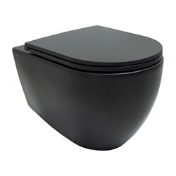 Чаша подвесного унитаза ALLEN BRAU Reality - фото 17289953