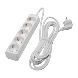 Бытовой удлинитель Volsten S 5x5-Z - фото 17290002