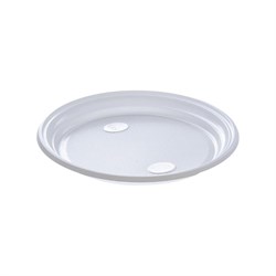 Одноразовая тарелка ООО Комус 1713760 - фото 17290224