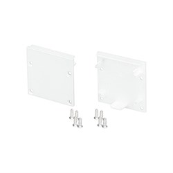 Заглушка Arlight SL-LINE-3535 WHITE - фото 17290354