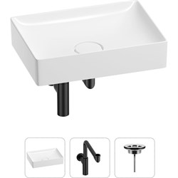 Раковина для ванной Wellsee Pure BY - фото 17290640