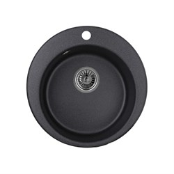 Кварцевая кухонная мойка EMAR EMQ-1475.C - фото 17290647