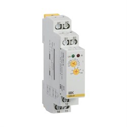 Реле тока IEK ORI - фото 17290672