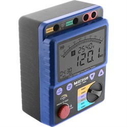 Мегаомметр МЕГЕОН к0000011558 - фото 17290684