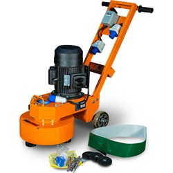 Мозаично-шлифовальная машина TOR GM400 (220В) - фото 17290837