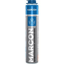 Зимняя профессиональная монтажная пена MARCON PRO 65 - фото 17290937