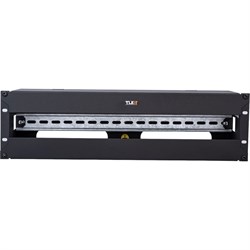 Панель распределительная TLK TLK-EP25-3U-BK - фото 17290991