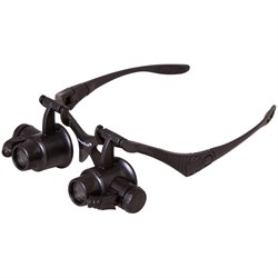 Лупа-очки Levenhuk Zeno Vizor G4 - фото 17291070