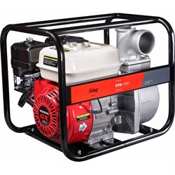 Мотопомпа для чистой воды FUBAG PTH 1000 - фото 17291429