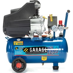 Компрессор Garage PK 24.F250/1.5 - фото 17291643