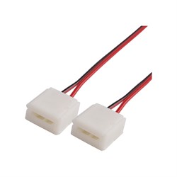 Гибкий соединитель для светодиодных лент Lamper 144-025 - фото 17291684