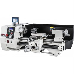 Токарный станок по металлу Jet BD-8A DRO - фото 17291822