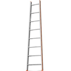 Приставная лестница Эйфель Комфорт-Профи-Пирамида 9 ступеней - фото 17291823