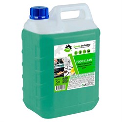 Средство для мытья посуды Green Industry Food Clean - фото 17292054