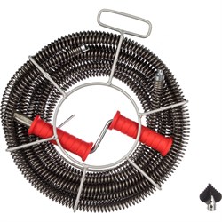 Трос для прочистки труб Rotorica HAND TORO 22 - фото 17292162