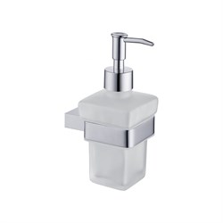 Дозатор для жидкого мыла ALLEN BRAU Infinity - фото 17292318