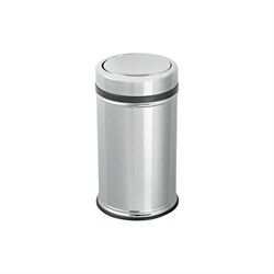 Стальная урна PRIMANOVA D-20595 - фото 17292497