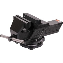 Поворотные чугунные тиски Автоdело 43515 15505 - фото 17292523